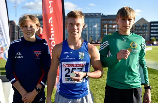 JSM och USM15 i Linköping blev liksom USM16-17 ett minnesvärt mästerskap (foto: Deca Text & Bild).
