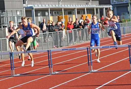 JSM och USM15 i Linköping blev liksom USM16-17 ett minnesvärt mästerskap (foto: Deca Text & Bild).