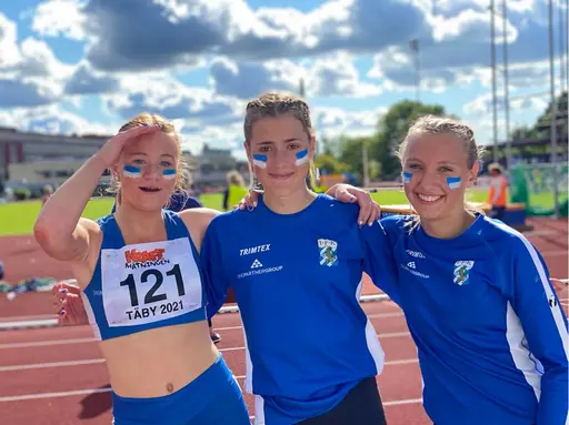 Bilder från finalen av Kraftmätningen 2021