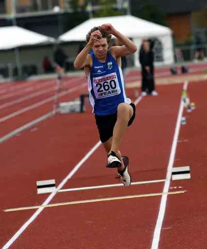 JSM och USM15 i Linköping blev liksom USM16-17 ett minnesvärt mästerskap (foto: Deca Text & Bild).