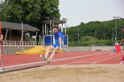 Kraftmätningen Kval 20 juni, 2021 på Slottsskogsvallen (foto: Tuva Kündig).