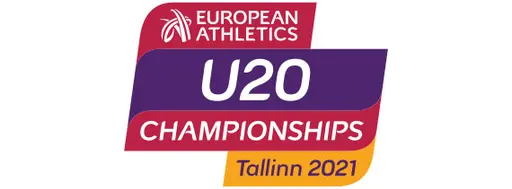 Saga Provci och Agnes Thundal U20-EM under 3000 m hinder på Kadriorg Stadion, Tallinn (foto: Deca Text & Bild).