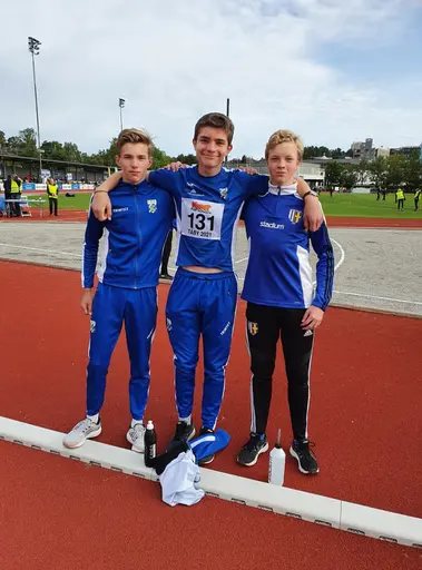 Bilder från finalen av Kraftmätningen 2021