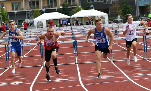 JSM och USM15 i Linköping blev liksom USM16-17 ett minnesvärt mästerskap (foto: Deca Text & Bild).