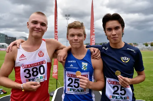 JSM och USM15 i Linköping blev liksom USM16-17 ett minnesvärt mästerskap (foto: Deca Text & Bild).