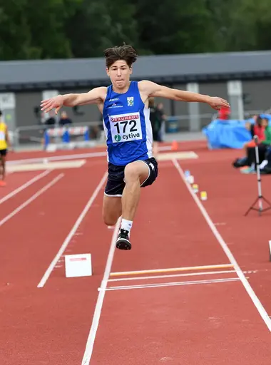 Ett minnesvärt USM 16-17 år i Norrköping (foto: Deca Text & Bild).