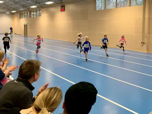 Bilder från 2012:ornas träningstävling i Lindåshallen lör 14 dec 2019