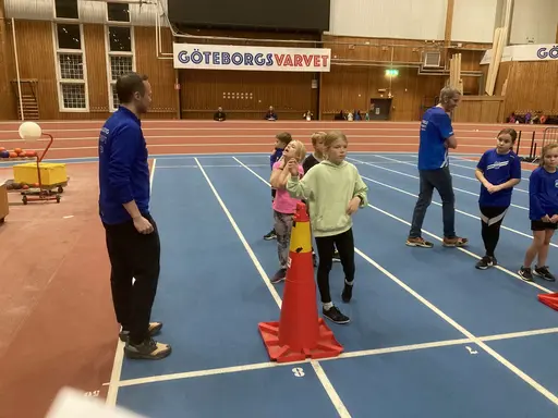 Foto: Mikael Holmlund, Petra Thulin och Angela Anyai