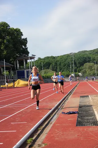 Kraftmätningen Kval 20 juni, 2021 på Slottsskogsvallen (foto: Tuva Kündig).