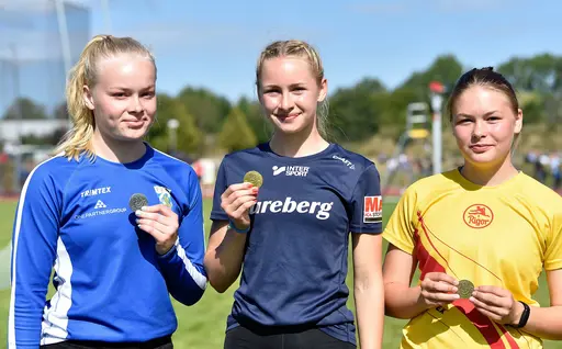 JSM och USM15 i Linköping blev liksom USM16-17 ett minnesvärt mästerskap (foto: Deca Text & Bild).