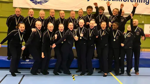 Norrtälje GF - GT Vikingarna