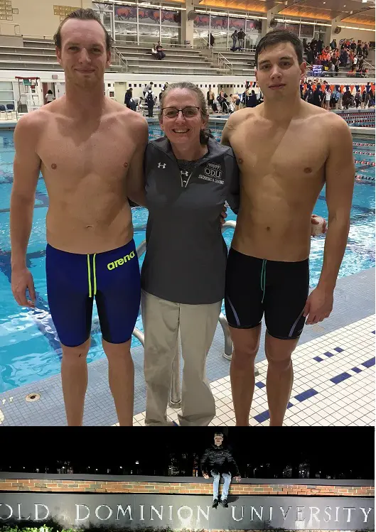 Hugo Eriksson, Carol Withus (Head Coach), Filip Svedberg
