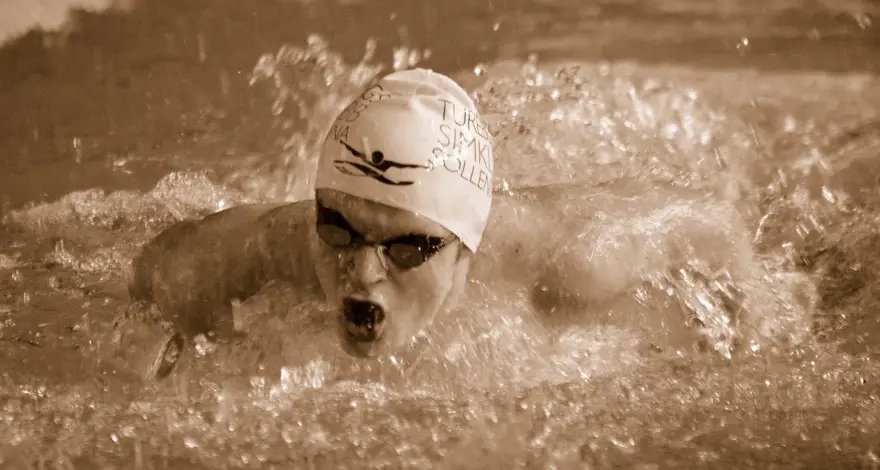 Oskar Iwarsson 200 Fjärilsim