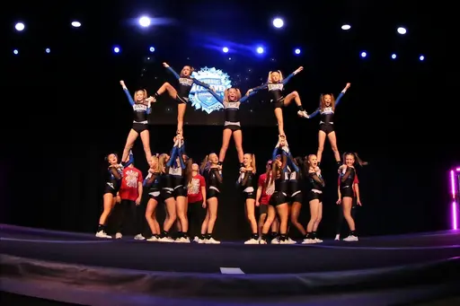 Allstar Cheer Photography