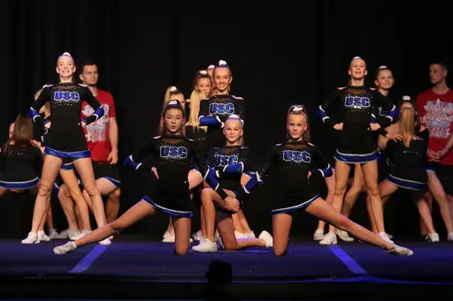 Allstar Cheer Photography