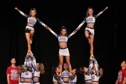 Allstar Cheer Photography