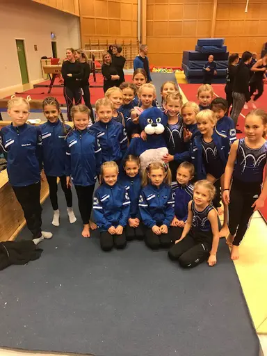 Full fart på Fyrishov!