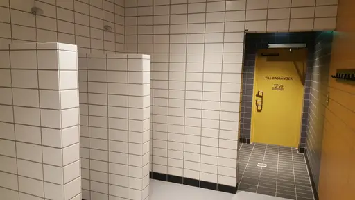 Omklädningsrum/grupprum 1