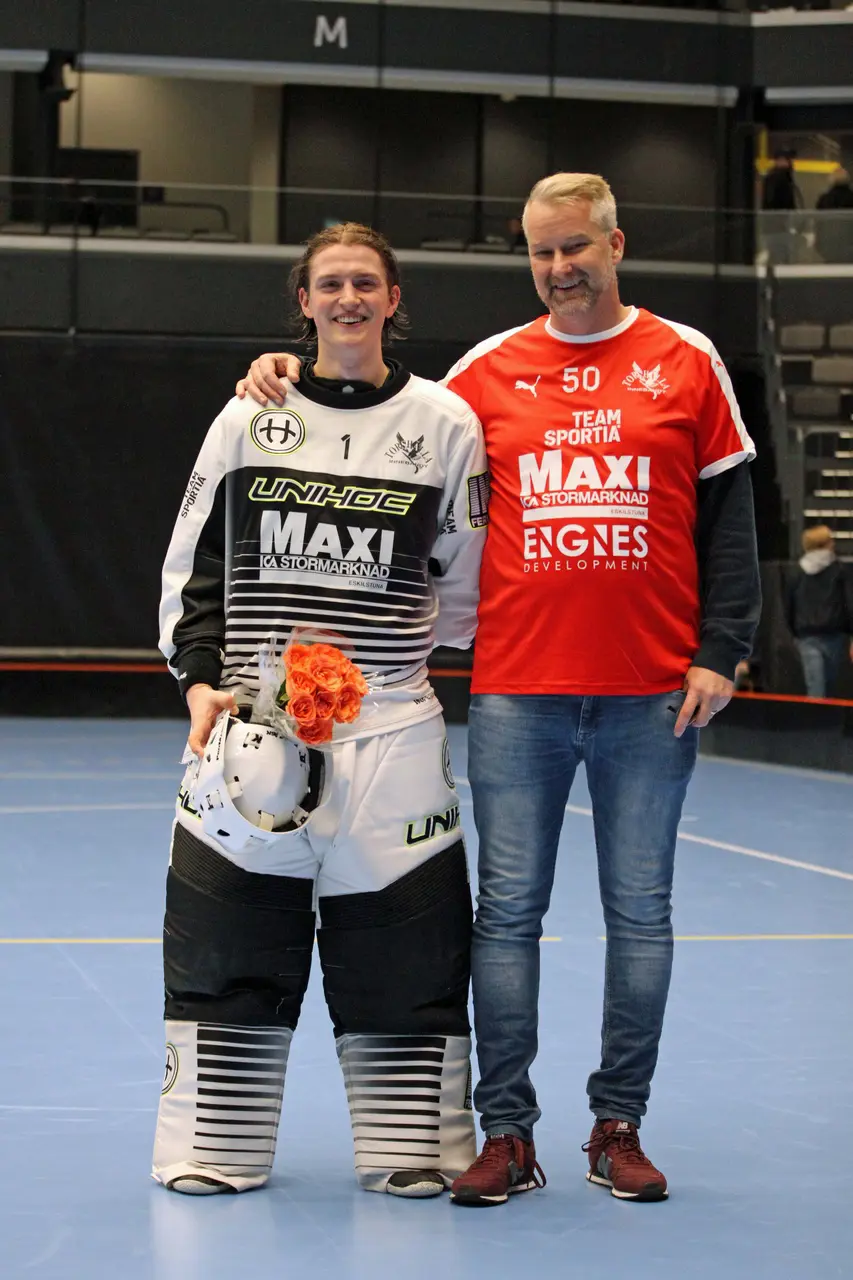Matchens lirare mot Skoghalls IBK