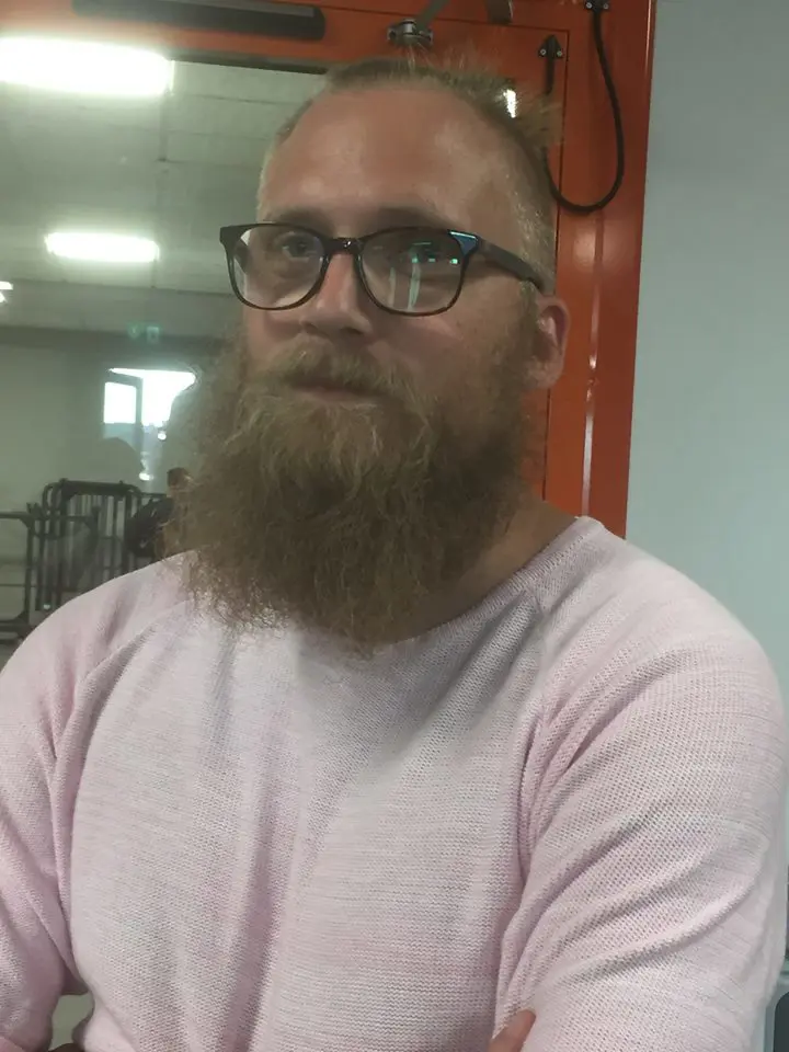 Markus Thuvesson är tillbaka i klubben
