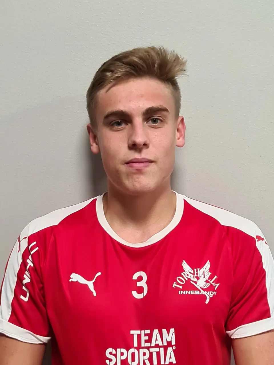 Kasper återförenas snart med brorsan