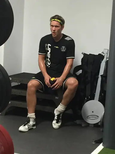 Försäsongen är igång.