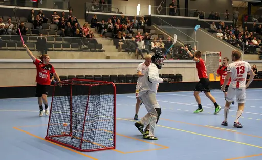 Foto: Morgan Lindberg / Innebandyfoto & Anders Nilsson (E-kuriren)