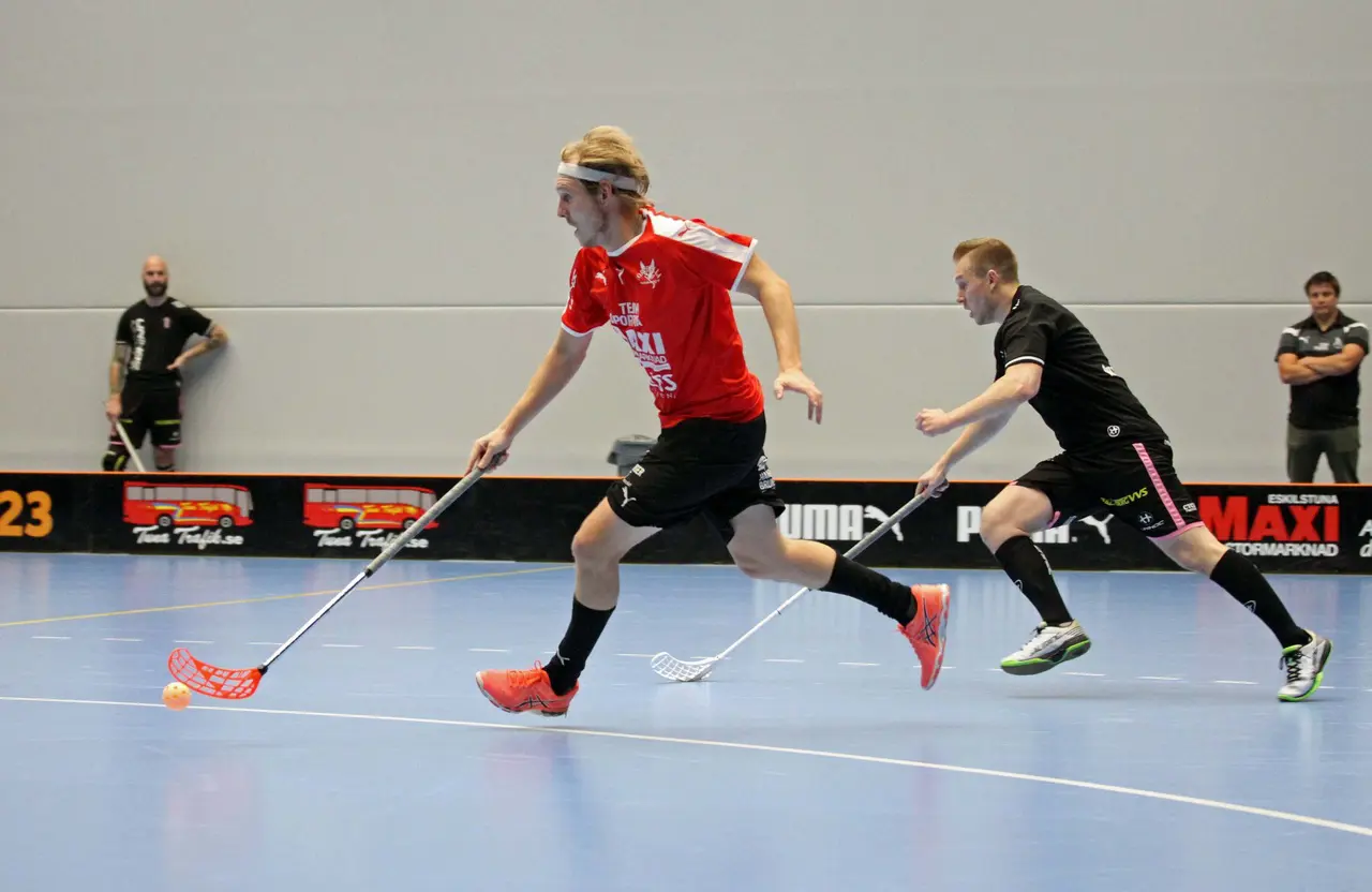 Foto: Morgan Lindberg / Innebandyfoto