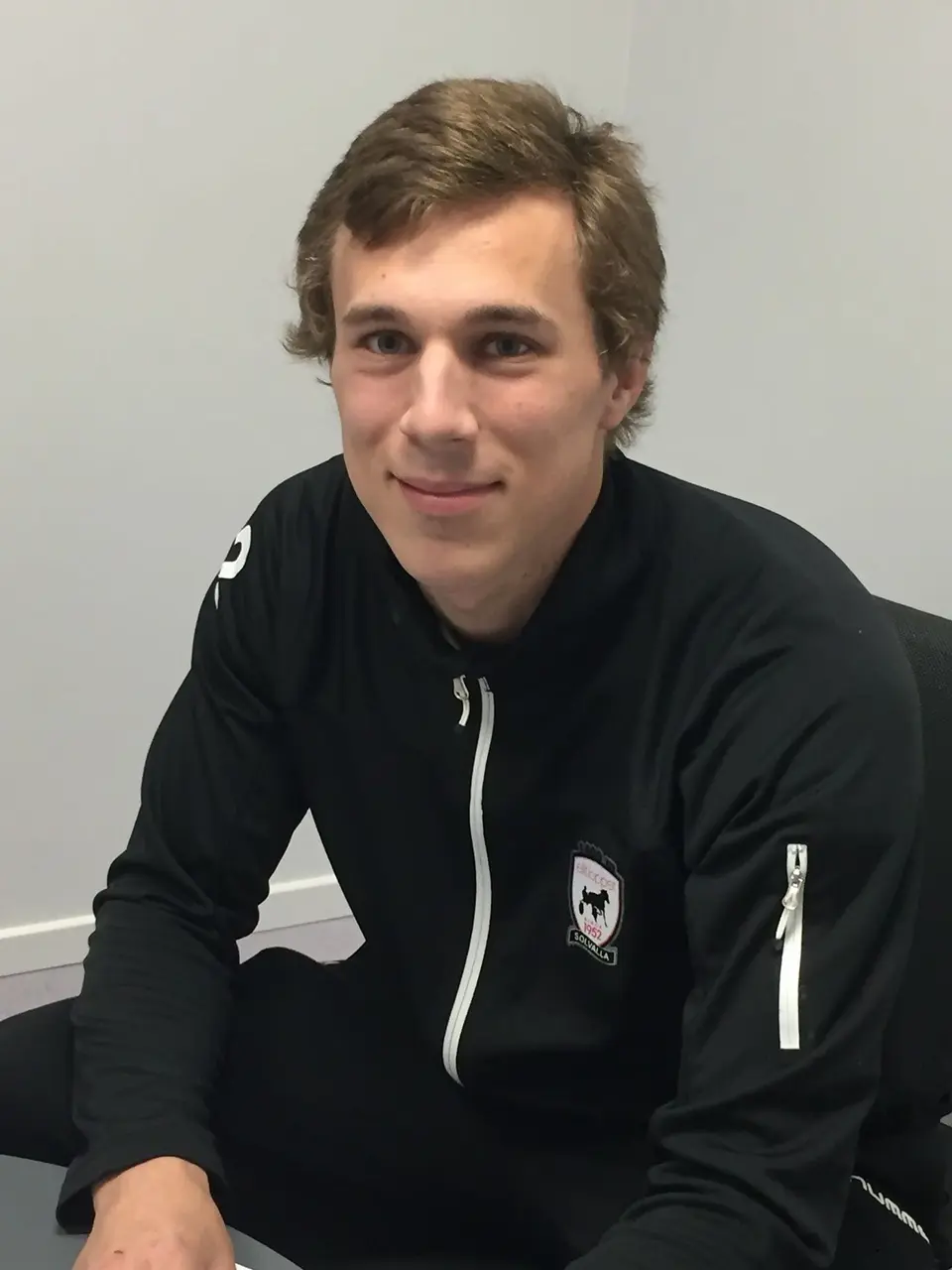 Niklas Blom, nyförvärv nr.1!