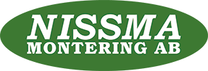 Nissma montering