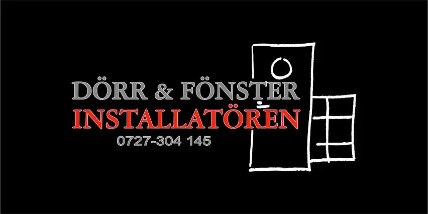 Dörr- och fönsterinstallatören i Osby