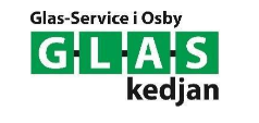 Glaskedjan
