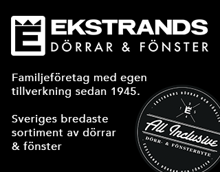EKSTRANDS DÖRRAR & FÖNSTER