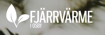 Fjärrvärme