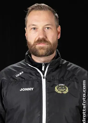 Jessika Lagerblad och Jonny Mårtensson