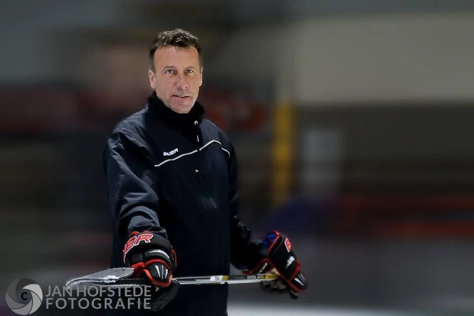 Christer Dreberg - Head Coach Osby IK