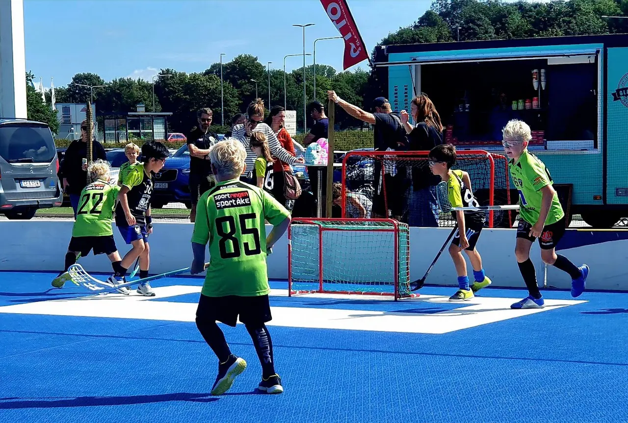 från Nova Open 2023