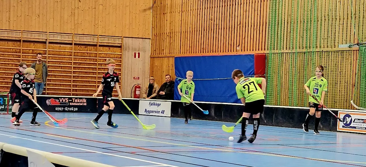 Du måste inte kunna för att börja, men du måste börja för att kunna.