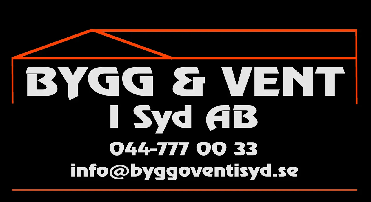 Bygg & Vent i Syd AB