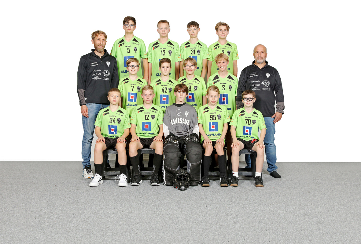 Willands IBK P11-13 - Säsong 2025/2026