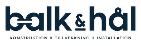 Balk & hål