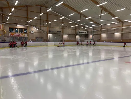 Bilder från föräldramatcherna