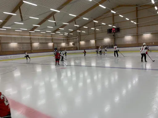 Bilder från föräldramatcherna