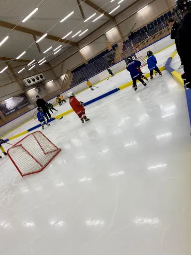 Julavslutning hockeyskolan 2023