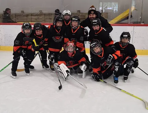Solna Hockey 2015 U9