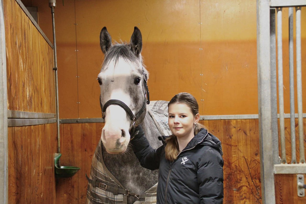 Emily Backman och Pacific Cruizer