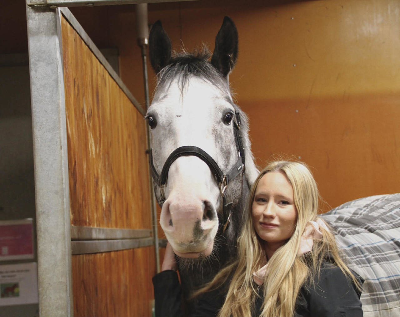 Edith Rönnlund och Pacific Cruizer