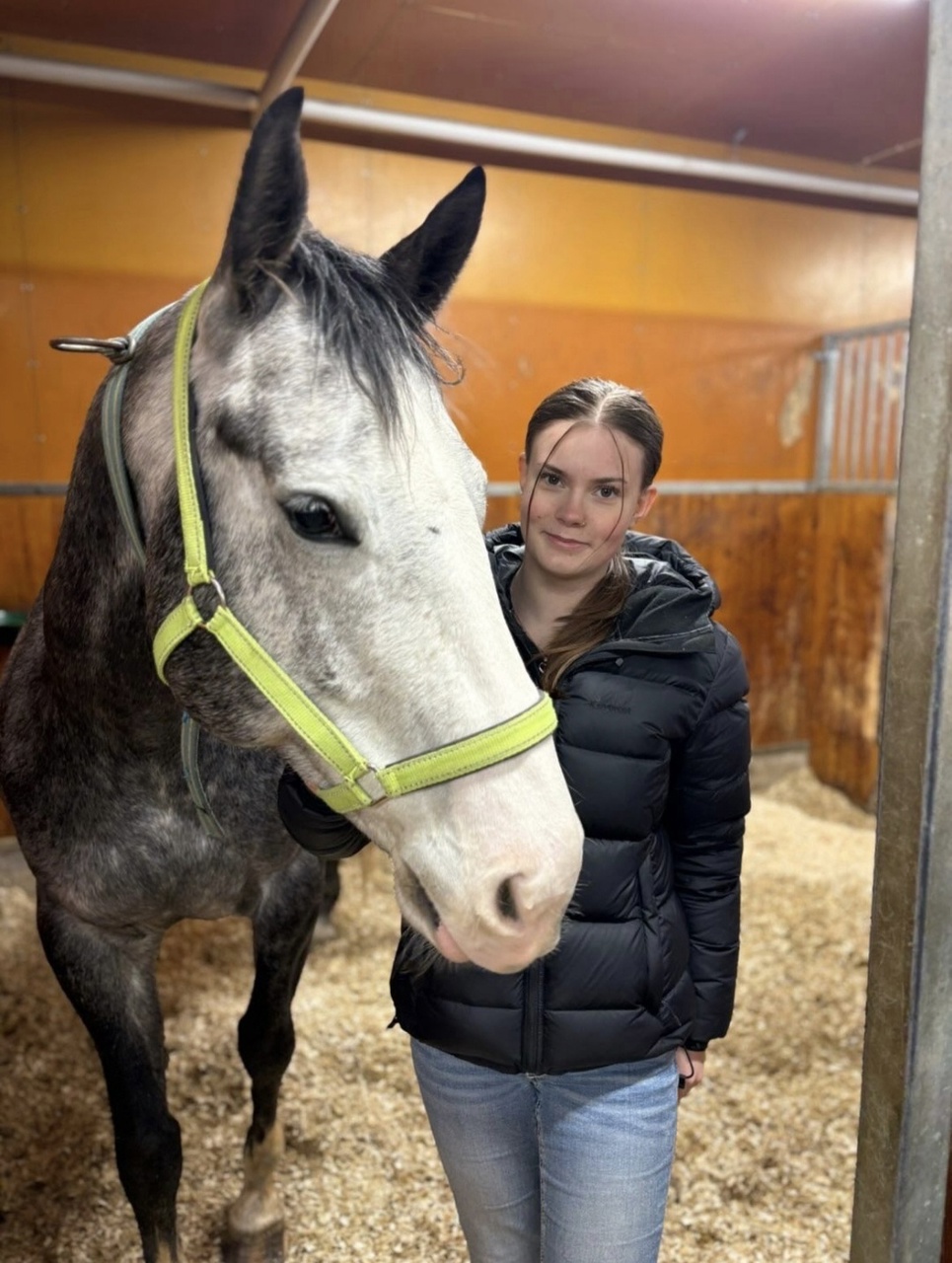 Sallyt Norsten och Pacific Cruizer
