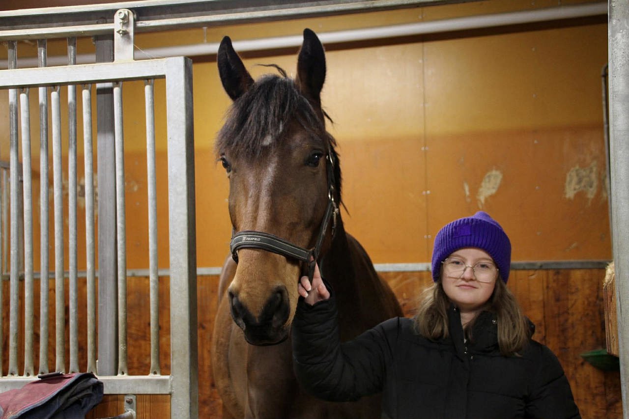 Elvira Johagen och Lady Vivant