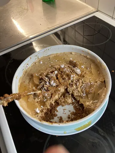När flera bakar och tycker om olika saker😁😊😁😍